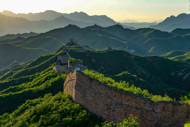 Private Huangyaguan Great Wall Tour From Beijing - Pricing and Confirmation