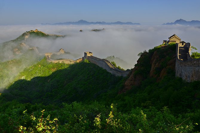 Private Huangyaguan Great Wall Tour From Beijing - Booking Information