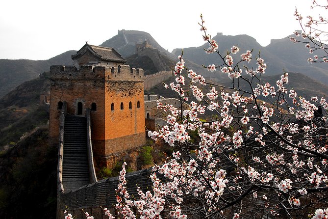 Private Huangyaguan Great Wall Tour From Beijing - Highlights and Experiences