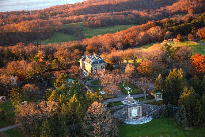Private Hudson Valley Fall Foliage Helicopter Charter From Manhattan - Recap