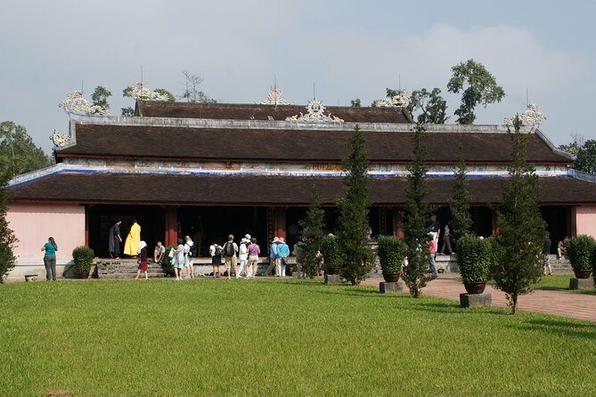 Private Hue City Tour by Car Customize Your Own Stops - The Practical Side: Transportation and Cost