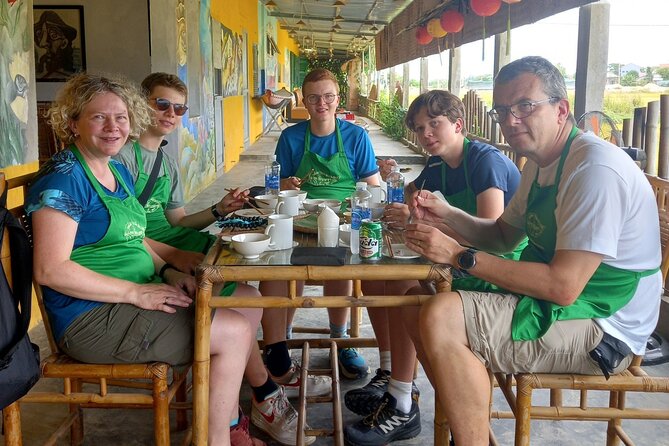 Private Hue Cooking Class Thanh Toan Village With Motorbike Tour - Participant Guidelines