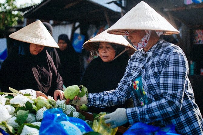 Private Hue Cooking Class Thanh Toan Village With Motorbike Tour - Motorbike Tour