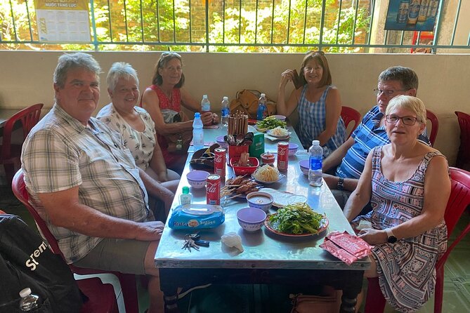 Private Hue Food Tour By Cyclo - Diverse Culinary Experiences