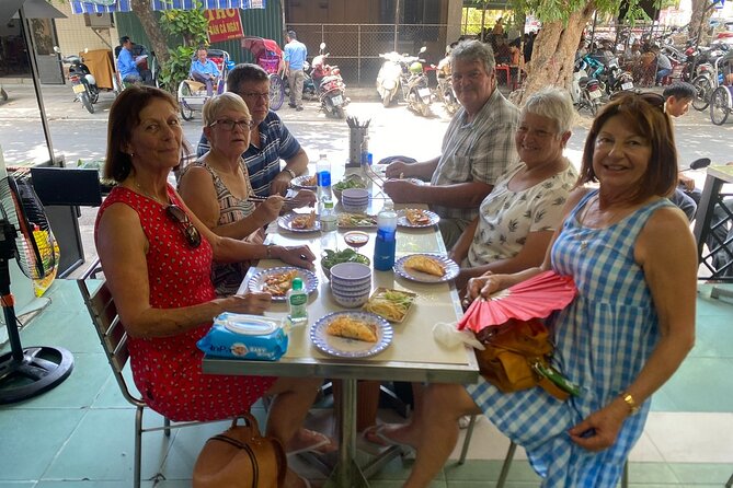 Private Hue Food Tour By Cyclo - Cancellation Policy
