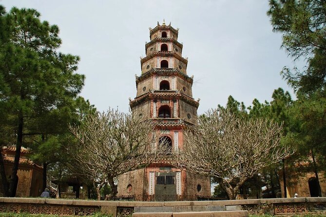 Private Hue Full Day City Tour for Families - Cruising the Perfume River