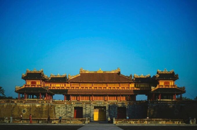 Private Hue Walking Tour to Imperial Citadel With Tour Guide - Recap