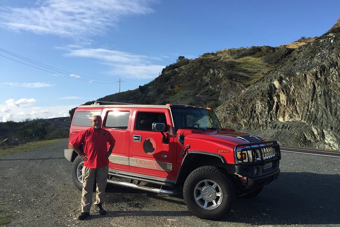 Private Hummer 4 X 4 Tour of Yosemite Including Hotel Pickup - Panoramic Views