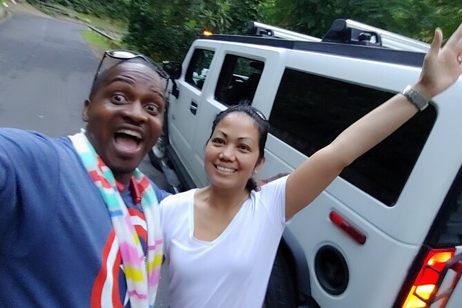 Private Hummer Island Transport in Montserrat - About Your Stay