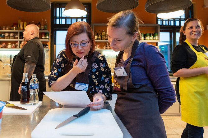 Private Hungarian Cooking Class for Groups in Budapest - Meeting and Pickup