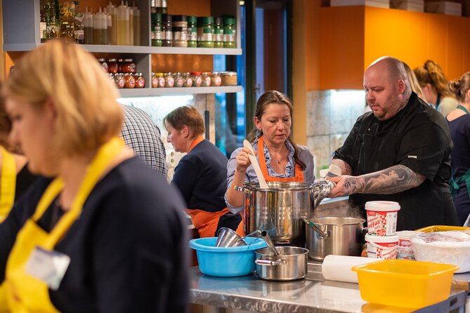 Private Hungarian Cooking Class for Groups in Budapest - Frequently Asked Questions