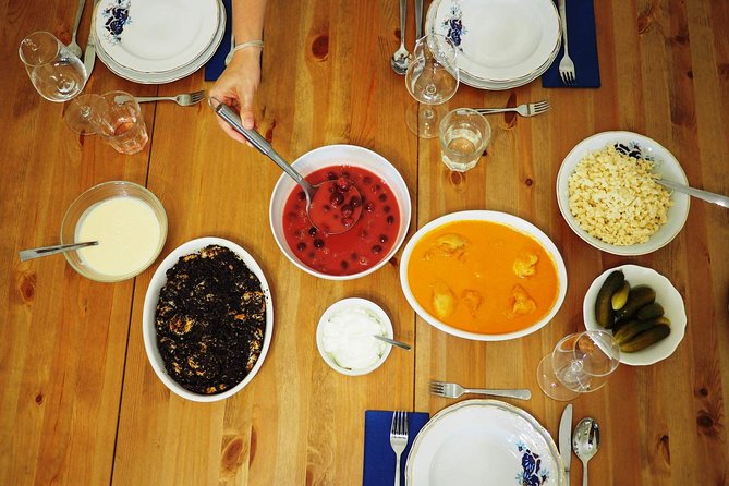 Private Hungarian Cooking Class in the Heart of Budapest - Savoring the Flavors of Hungary