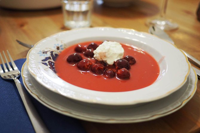 Private Hungarian Cooking Class in the Heart of Budapest - Indulge in Authentic Dishes
