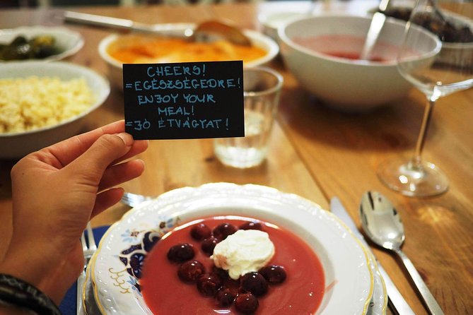 Private Hungarian Cooking Class in the Heart of Budapest - Set out on a Gastronomic Journey
