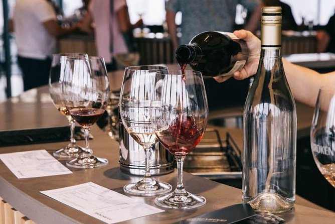Private Hunter Valley Lunch Tour by Helicopter - Flight Experience