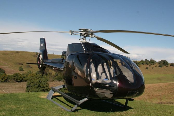 Private Hunter Valley Lunch Tour by Helicopter - Wine and Dining