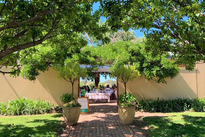 Private Hunter Valley Lunch Tour by Helicopter - Weight Limit and Accessibility