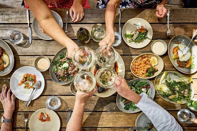 Private Hunter Valley Lunch Tour by Helicopter - Booking and Availability