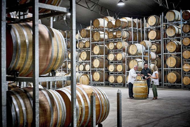 Private Hunter Valley Lunch Tour by Helicopter - Meeting Point and Arrival Time