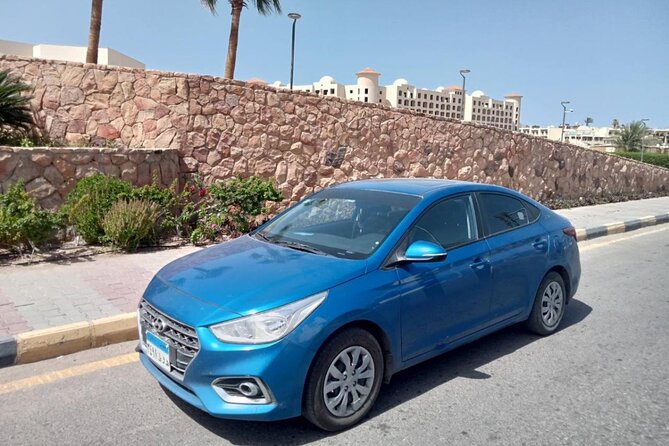 Private Hurghada City Tour From Hurghada Resorts - Transportation and Pickup