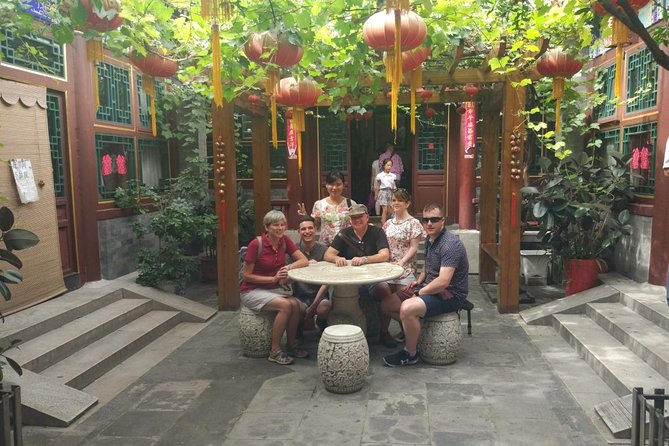 Private Hutong Culture Tour With Dumpling Cooking Class Plus Cricket Fighting Game - Lama Temple (Yonghegong)