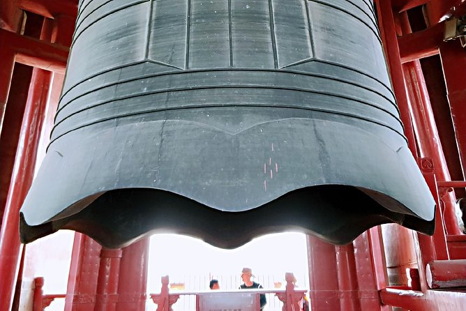 Private Hutong Tour: Prince Gongs Palace, Drum & Bell Tower - Inclusions and Exclusions