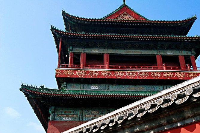 Private Hutong Tour: Prince Gongs Palace, Drum & Bell Tower - Additional Information