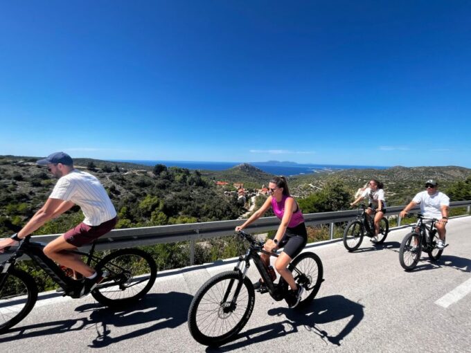 Private Hvar Island E-Bike Tour - Frequently Asked Questions
