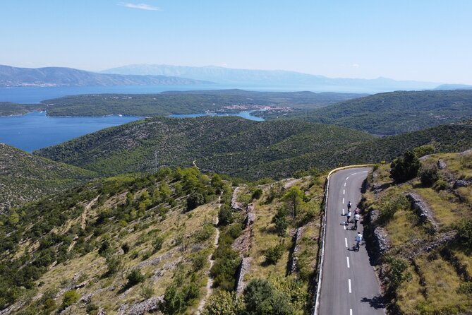 Private Hvar Island E-Bike Tour - Meeting Details