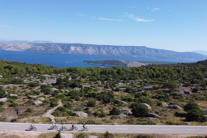 Private Hvar Island E-Bike Tour - Bike Rental Information