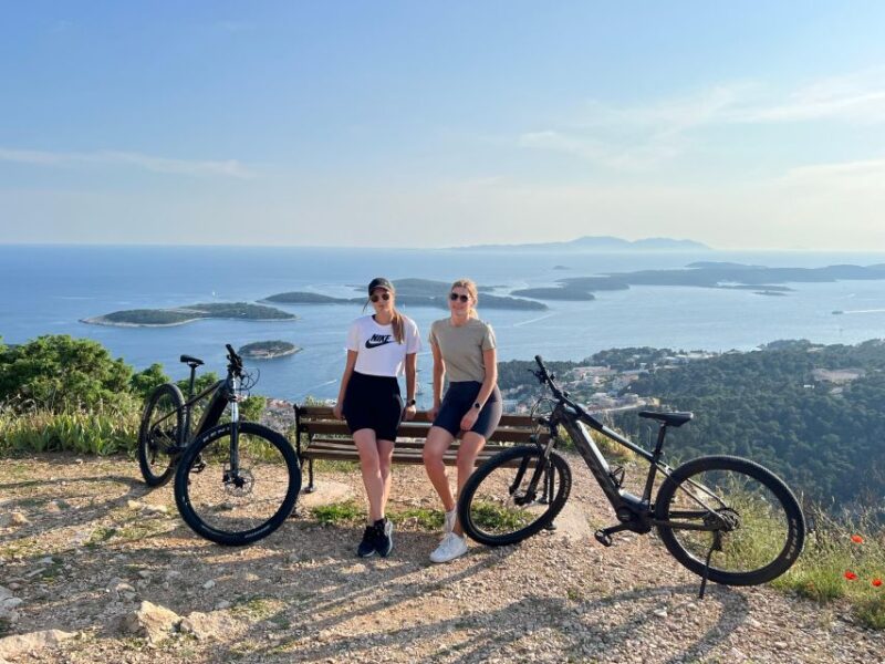 Private Hvar Island MTB Tour - Highlights and Experiences
