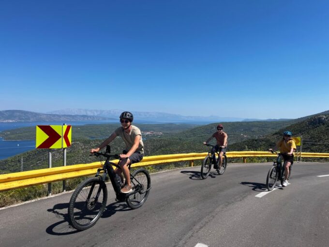 Private Hvar Island MTB Tour - Panoramic Views From Vidikovac