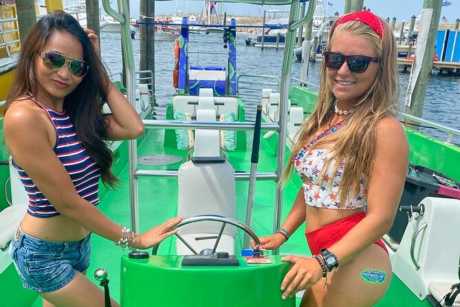 Private Hydrojet Tour in Destin - Key Points