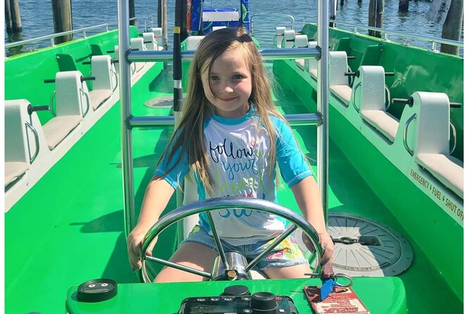 Private Hydrojet Tour in Destin - Meeting Point and Time