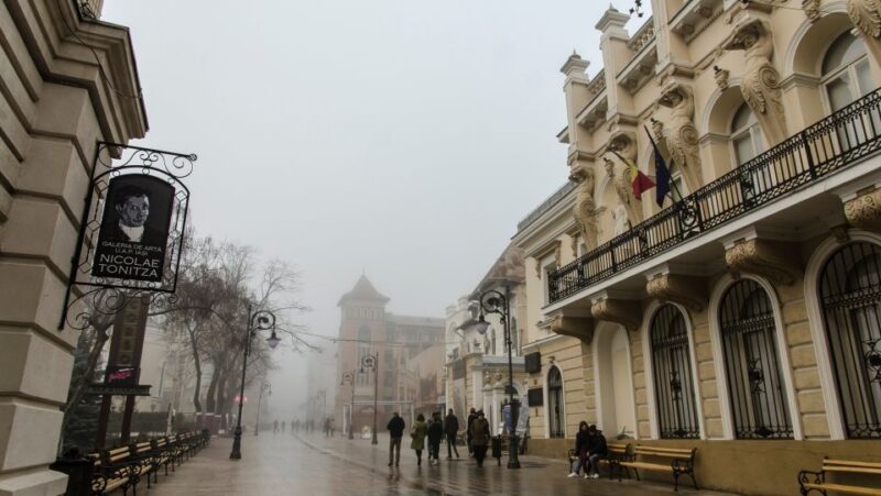 Private Iasi City Tour - Cultural and Historical Insights