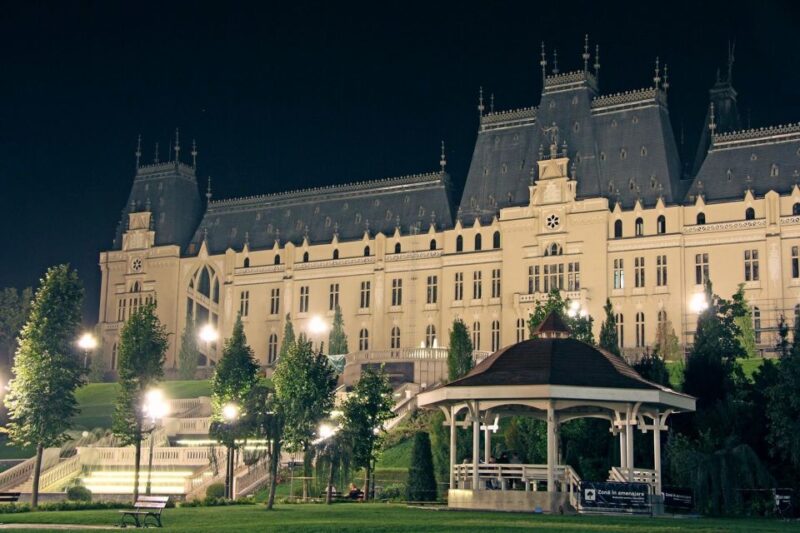Private Iasi City Tour - Inclusions and Exclusions
