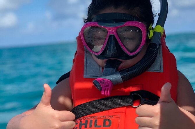 Private Icacos All-Inclusive Boat and Snorkel Tour - Overview and Details