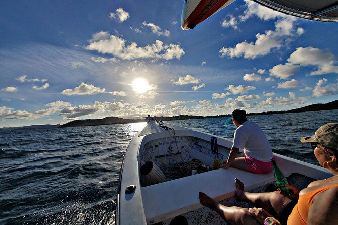 Private Icacos All-Inclusive Boat and Snorkel Tour - Meeting and End Point