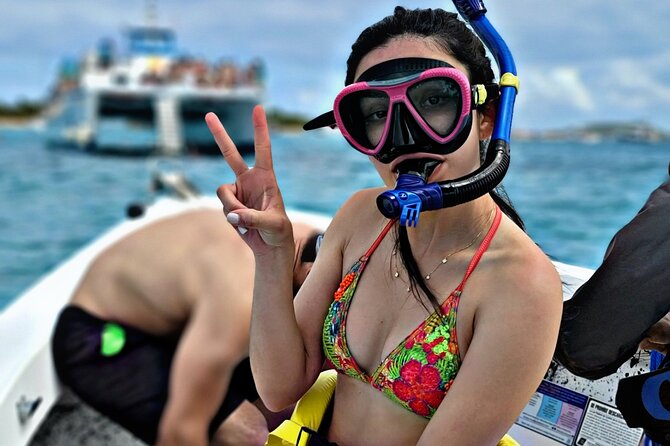 Private Icacos All-Inclusive Boat and Snorkel Tour - Review Highlights