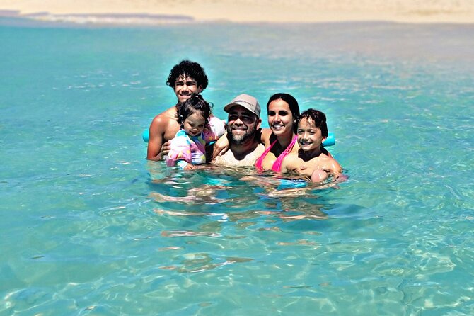 Private Icacos All-Inclusive Boat and Snorkel Tour - Exploring the Icacos Island