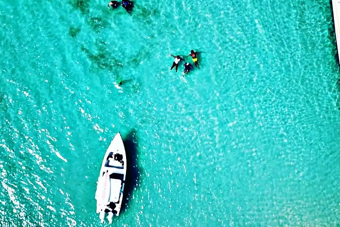 Private Icacos All-Inclusive Boat and Snorkel Tour - Onboard Experiences