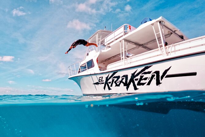 Private Icacos Island Snorkel Tour Aboard El Kraken - Transportation and Pickup
