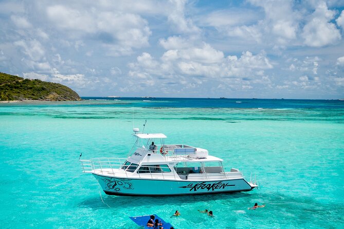 Private Icacos Island Snorkel Tour Aboard El Kraken - Tour Inclusions and Exclusions