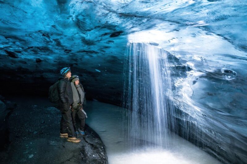 Private Ice Cave + Climbing Photoshoot Adventure - Important Information