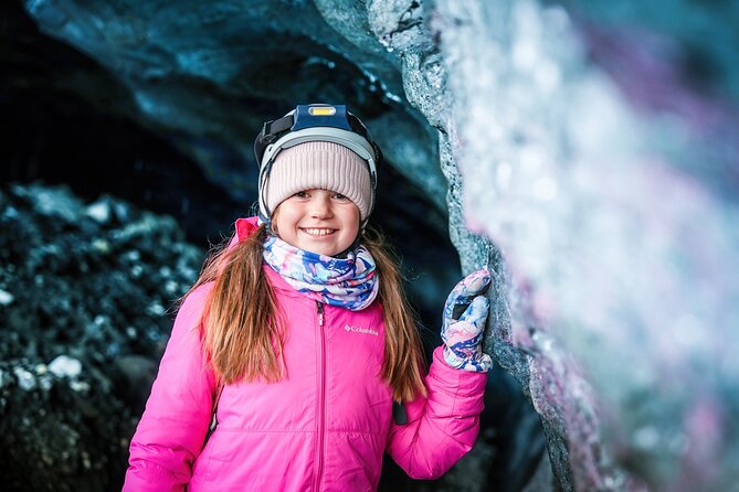 Private Ice Cave Tour in Vatnajokull With Photographer - Meeting and Transport