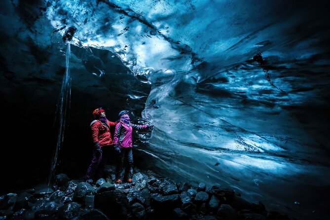 Private Ice Cave Tour in Vatnajokull With Photographer - Tour Accessibility and Requirements