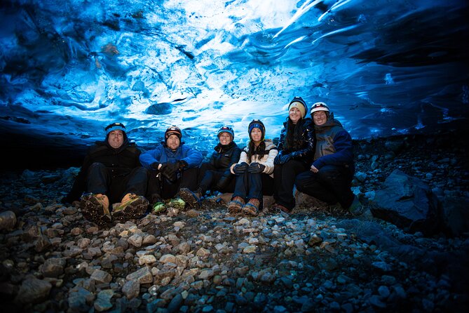 Private Ice Cave Tour in Vatnajokull With Photographer - Photographer and Photo Inclusions