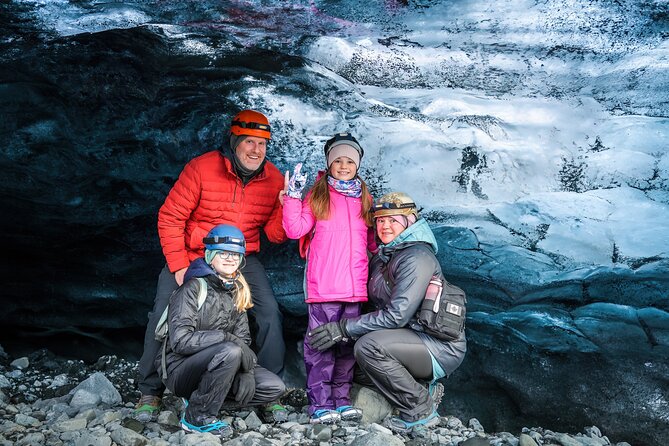 Private Ice Cave Tour in Vatnajokull With Photographer - Tour Reviews and Highlights
