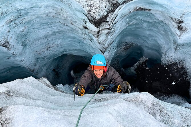 Private Ice Climbing and Glacier Hike on Sólheimajökull - Exploring the Glacier Ice
