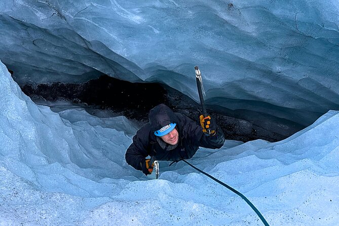Private Ice Climbing and Glacier Hike on Sólheimajökull - Meeting Point and Logistics